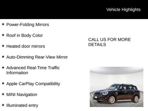 Used 2024 MINI Cooper Countryman S FWD image 18