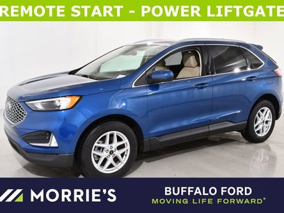 Used 2023 Ford Edge SEL w/ Convenience Package