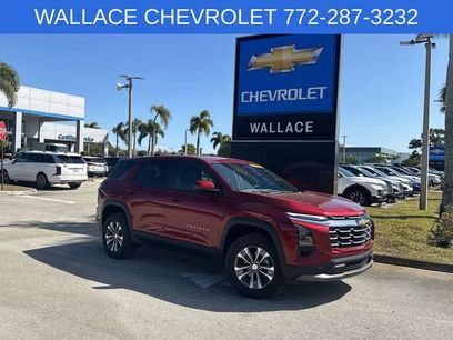 Used 2026 Chevrolet Equinox LT w/ Safety and Technology Package