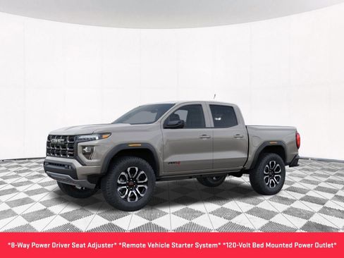 New 2026 GMC Canyon AT4 w/ Nightfall Essentials Package image 6