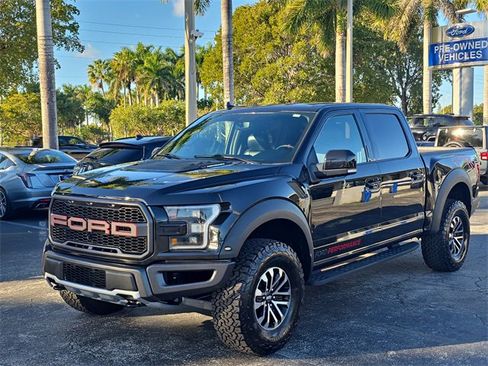 Used 2020 Ford F150 Raptor w/ Equipment Group 802A Luxury image 33