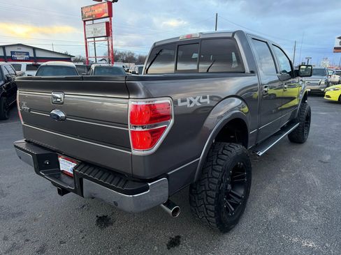 Used 2012 Ford F150 Lariat w/ Lariat Chrome Pkg image 6