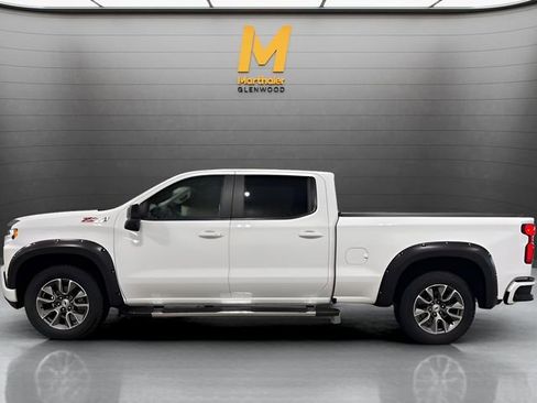 Used 2022 Chevrolet Silverado 1500 RST image 6