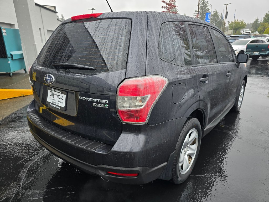 Used 2014 Subaru Forester 2.5i AWD/4WD image 4