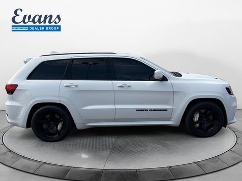 Used 2019 Jeep Grand Cherokee SRT AWD/4WD image 9