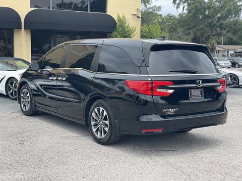 Used 2021 Honda Odyssey EX-L image 19