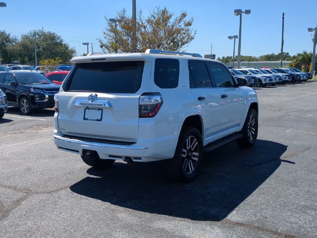 Used 2023 Toyota 4Runner Limited AWD/4WD image 5