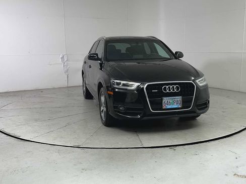 Used 2015 Audi Q3 2.0T Prestige w/ Prestige Package AWD/4WD image 7