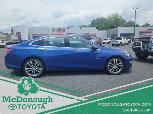 Used 2023 Chevrolet Malibu LT FWD image 7