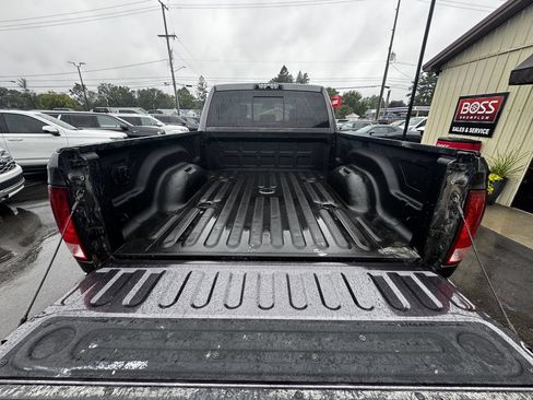 Used 2017 RAM 2500 Big Horn AWD/4WD image 42