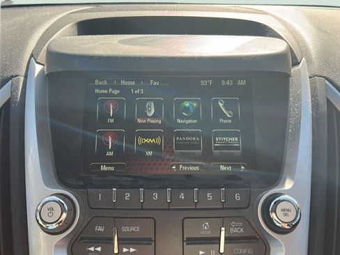 Used 2016 GMC Terrain Denali FWD image 10