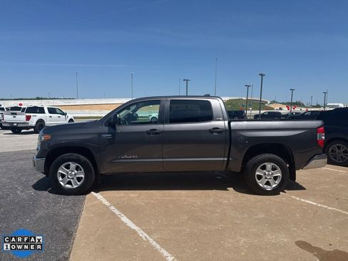 Used 2020 Toyota Tundra SR5 w/ SR5 Upgrade Package image 6