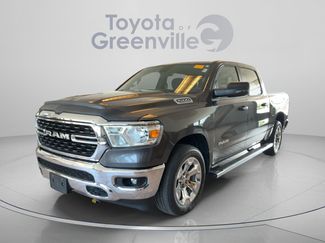 Used 2024 RAM 1500 Big Horn AWD/4WD video 1