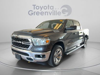 Used 2024 RAM 1500 Big Horn