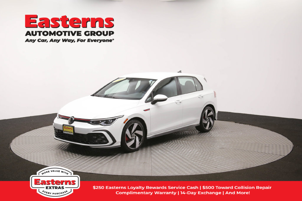 Used 2024 Volkswagen GTI S FWD image 54