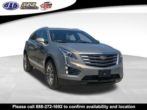 Used 2018 Cadillac XT5 Luxury w/ Driver Awareness Package image 1