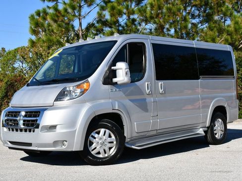 Used 2017 RAM ProMaster 1500 w/ Premium Appearance Group image 25