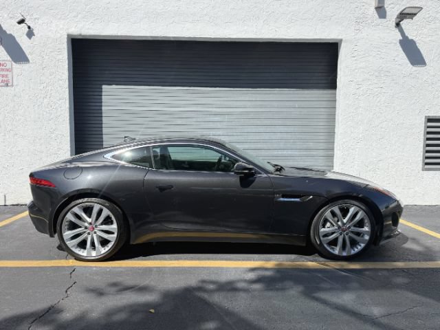 Used 2015 Jaguar F-TYPE Coupe RWD image 7