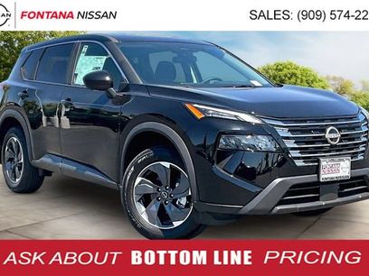 New 2026 Nissan Rogue SV