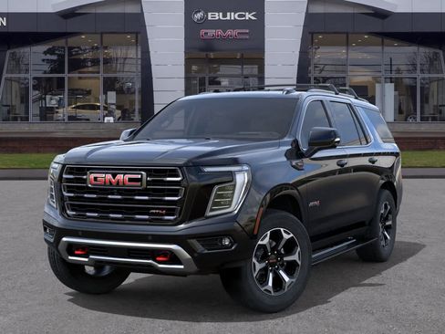 New 2026 GMC Yukon AT4 Ultimate w/ LPO, Floor Liner Package AWD/4WD image 6