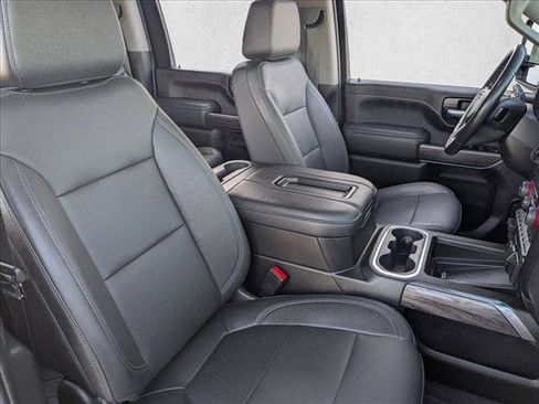 Used 2022 Chevrolet Silverado 2500 LTZ w/ LTZ Plus Package AWD/4WD image 21