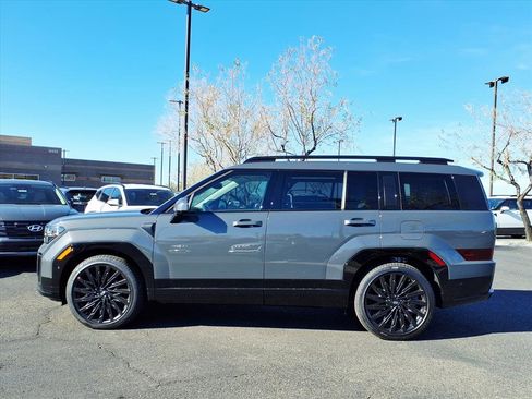 New 2026 Hyundai Santa Fe Calligraphy image 3