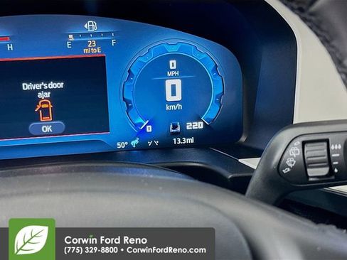 New 2025 Ford Bronco Sport Heritage w/ Convenience Package AWD/4WD image 13