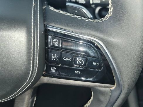 Certified 2023 Jeep Grand Cherokee L Overland AWD/4WD image 15