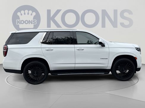 Used 2024 Chevrolet Tahoe LS w/ Driver Alert Package AWD/4WD image 8