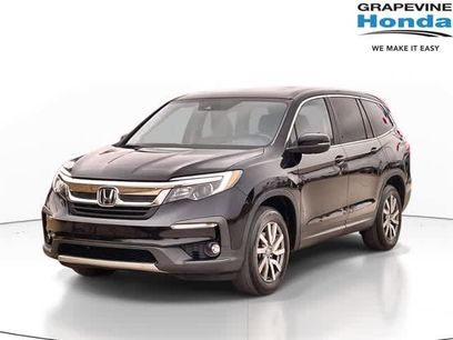 Certified 2021 Honda Pilot EX-L