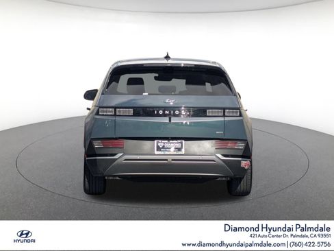 Certified 2024 Hyundai Ioniq 5 SEL AWD/4WD image 6