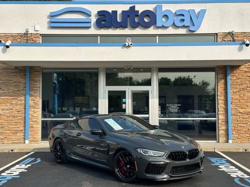 Used 2022 BMW M8 Competition w/ Driving Assistance Package image 7