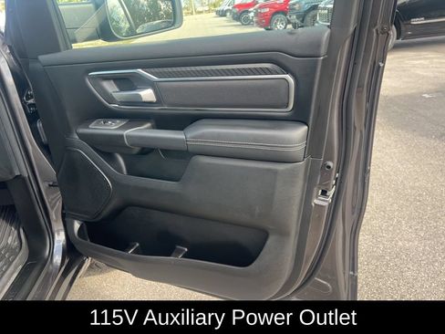 Used 2026 RAM 1500 Big Horn RWD image 31