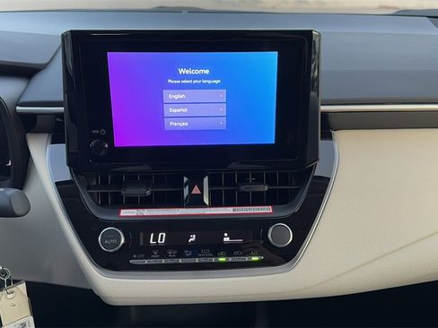 New 2026 Toyota Corolla LE image 30