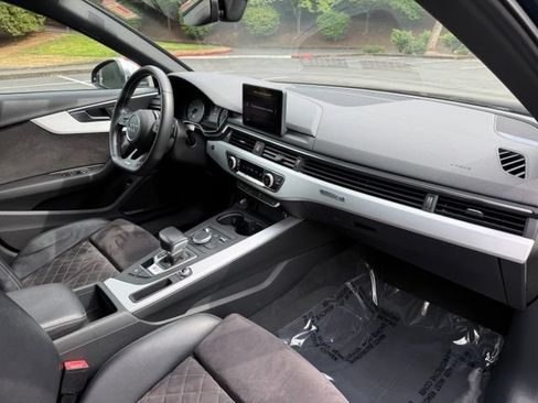Used 2018 Audi S4 Premium Plus AWD/4WD image 16
