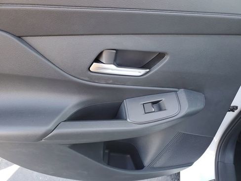 New 2026 Nissan Sentra SV w/ Floor Mat Package image 16