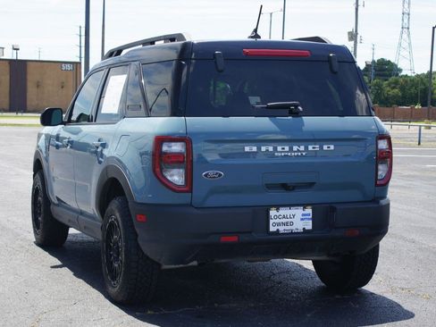 Used 2022 Ford Bronco Sport Badlands w/ Premium Package AWD/4WD image 17