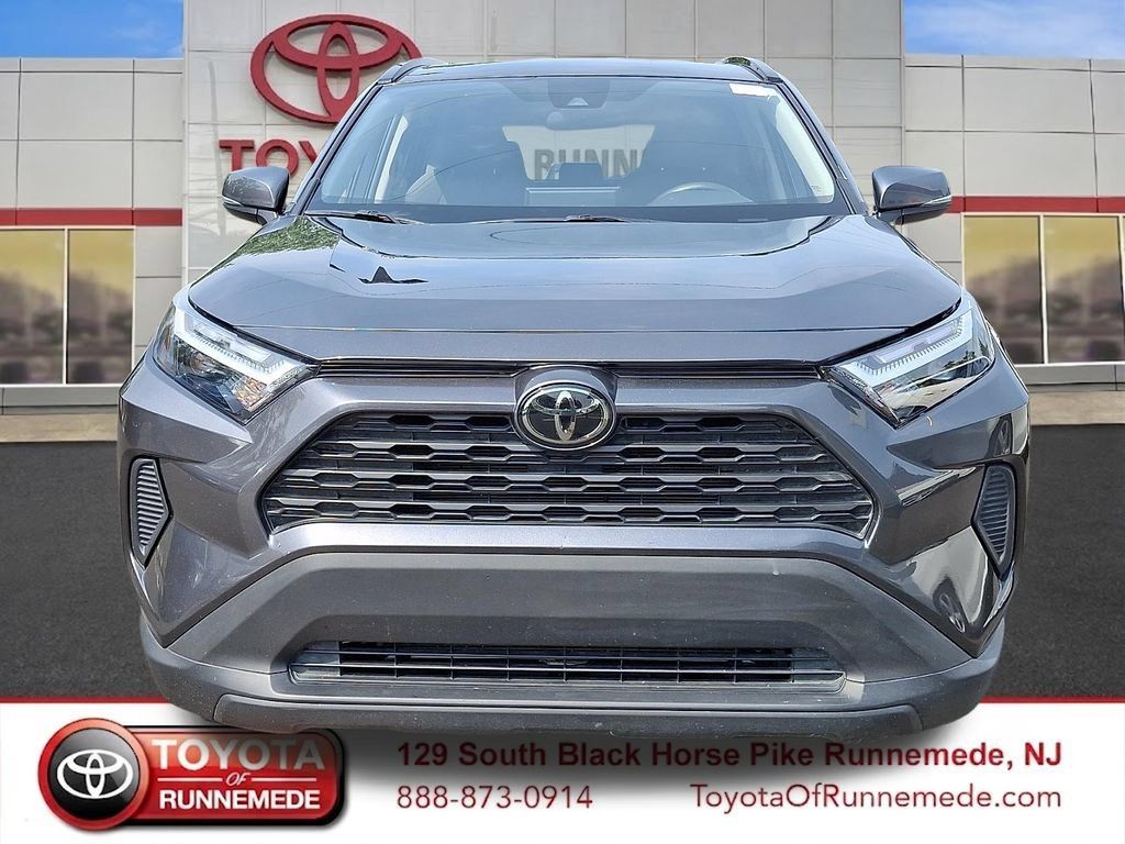 Certified 2025 Toyota RAV4 XLE AWD/4WD image 2
