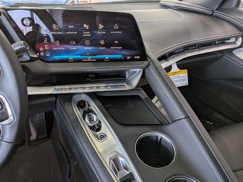 New 2026 Chevrolet Corvette Stingray Coupe w/ Z51 Performance Package image 20