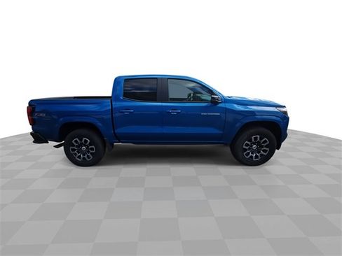 Certified 2023 Chevrolet Colorado Z71 w/ Z71 Convenience Package 2 image 9