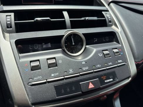Used 2020 Lexus NX 300 F Sport w/ Accessory Package 2 FWD image 19