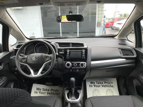 Used 2019 Honda Fit LX image 11