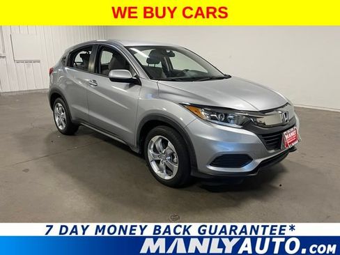 Used 2021 Honda HR-V LX image 1