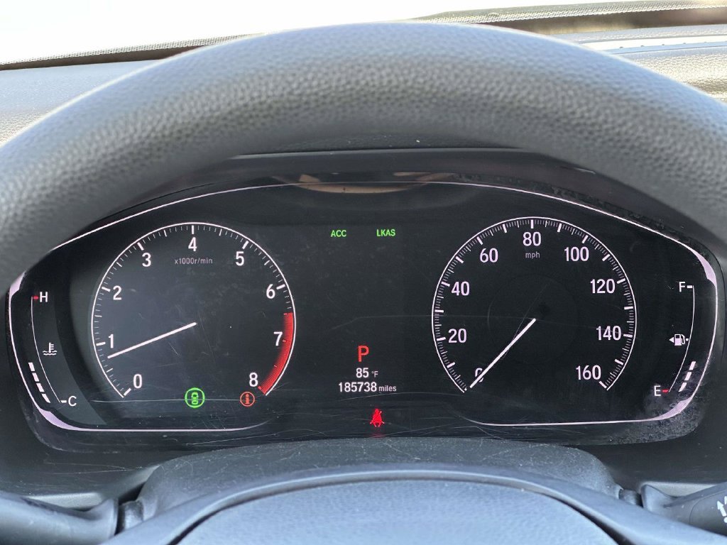 Used 2019 Honda Accord LX image 23