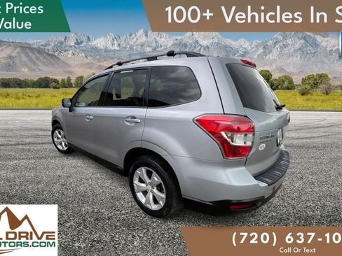 Used 2014 Subaru Forester 2.5i Premium w/ All-Weather Package AWD/4WD image 7