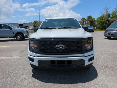 Certified 2025 Ford F150 STX w/ STX Black Appearance Package RWD image 2