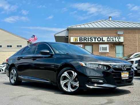 Used 2020 Honda Accord EX-L image 35