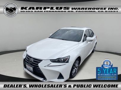 Used 2019 Lexus IS 300