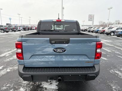 New 2026 Ford Maverick Tremor