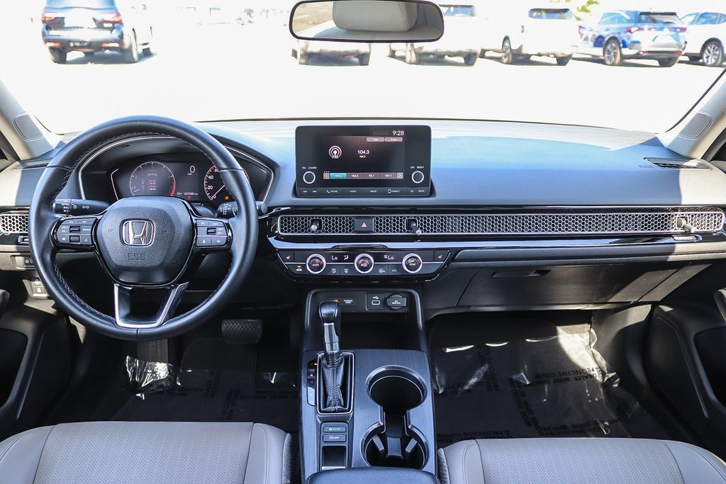 Used 2023 Honda Civic EX-L image 12